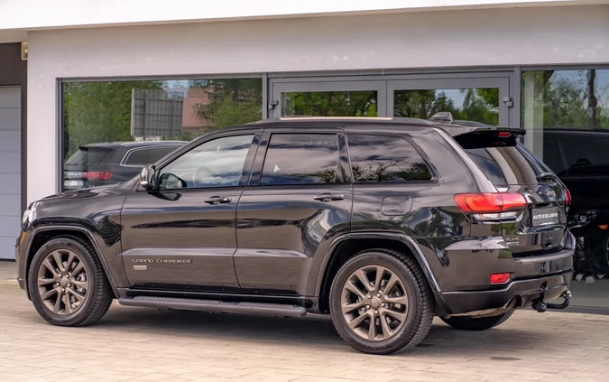 Jeep Grand Cherokee cena 99900 przebieg: 274000, rok produkcji 2017 z Choroszcz małe 781